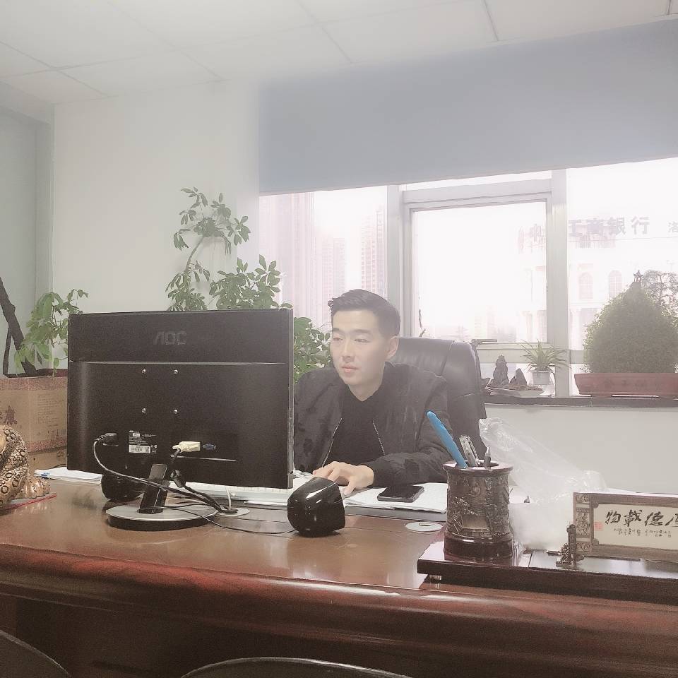 盛世天河建设有限公司洛阳分公司