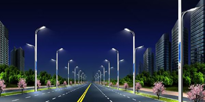 城市照明1